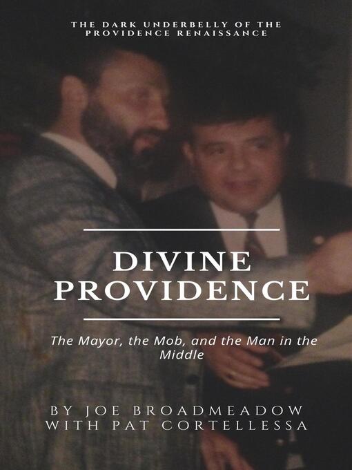 Title details for Divine Providence by Joe Broadmeadow - Available